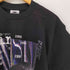 KUDAN アニメイラストプリント クルーネックTシャツ メンズ import:L