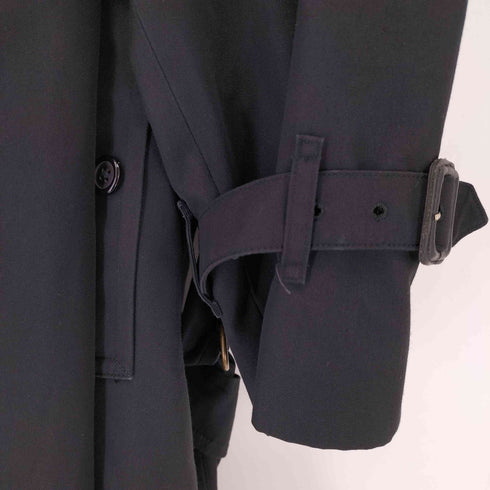 バーバリーズ BURBERRYS OF LONDON 二重襟 ライナー付き トレンチコート メンズ 40 S