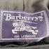 バーバリーズ BURBERRYS OF LONDON 二重襟 ライナー付き トレンチコート メンズ 40 S