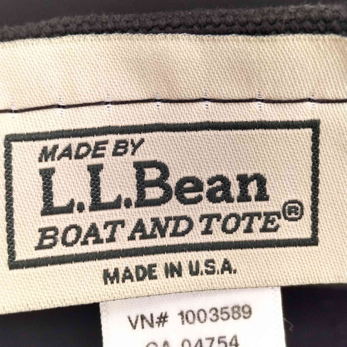 エルエルビーン L.L.Bean USA製 BOAT AND TOTE ビーントート トートバッグ メンズ