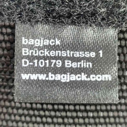 バッグジャック BAGJACK Cobraバックル ベルト メンズ