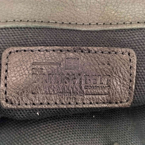 BRITISH BELT COMPANY 2WAY カウレザービジネスバッグ メンズ