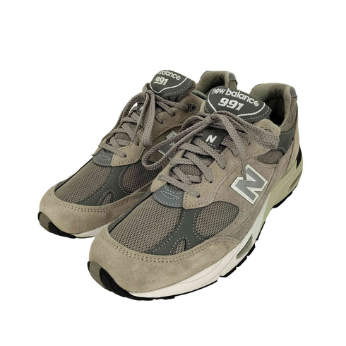 ニューバランス NEW BALANCE ENGLAND製 M991GL スニーカー メンズ 9 1/2