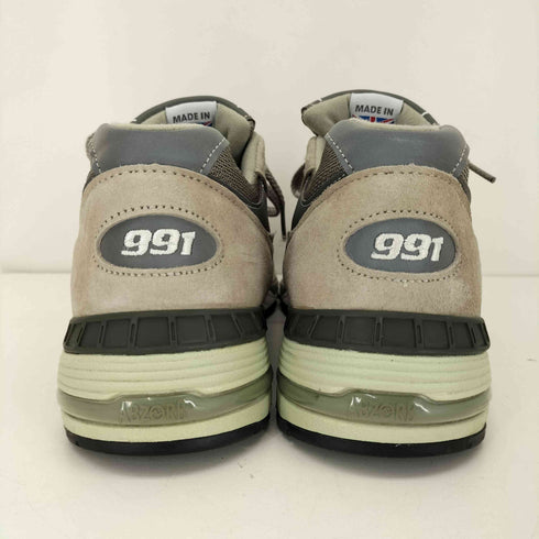 ニューバランス NEW BALANCE ENGLAND製 M991GL スニーカー メンズ 9 1/2
