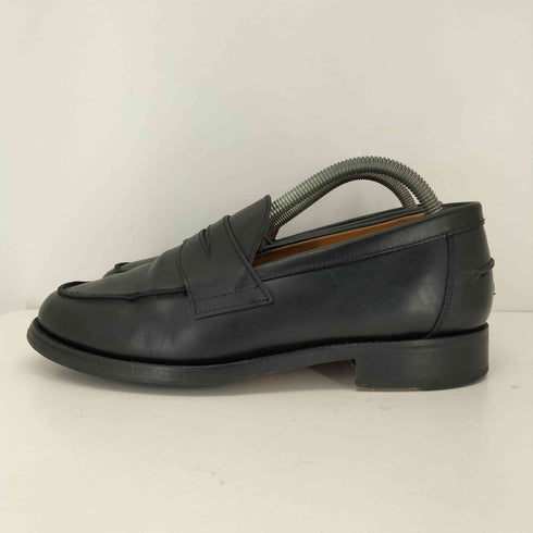 サンダース Sanders DIPLOMAT MADRID BUTT SEAM LOAFER ローファー メンズ US:8