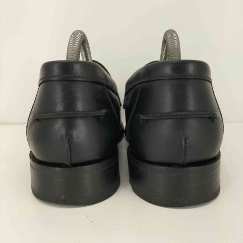 サンダース Sanders DIPLOMAT MADRID BUTT SEAM LOAFER ローファー メンズ US:8