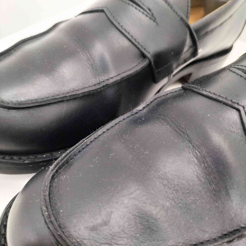 サンダース Sanders DIPLOMAT MADRID BUTT SEAM LOAFER ローファー メンズ US:8