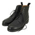グレンソン GRENSON GRENSON シボ革 レースアップブーツ メンズ 7 1/2