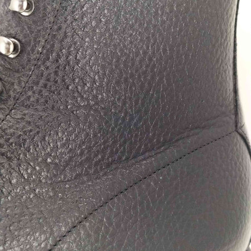 グレンソン GRENSON GRENSON シボ革 レースアップブーツ メンズ 7 1/2