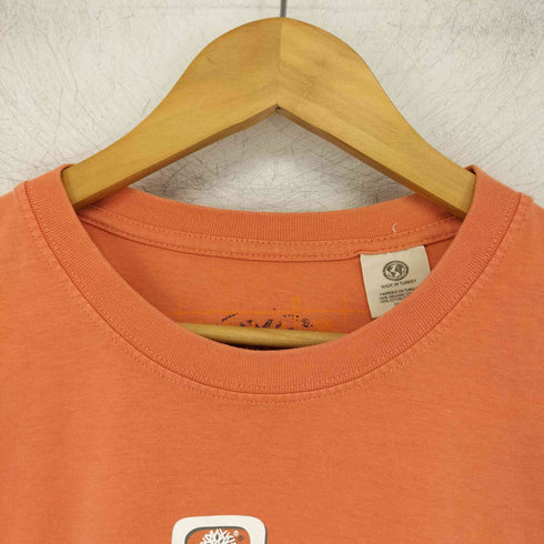 ティンバーランド Timberland プリント クルーネックTシャツ メンズ JPN:L