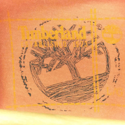 ティンバーランド Timberland プリント クルーネックTシャツ メンズ JPN:L