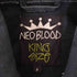 NEO BLOOD ワッペンデザイン ジップアップ ジャケット メンズ FREE