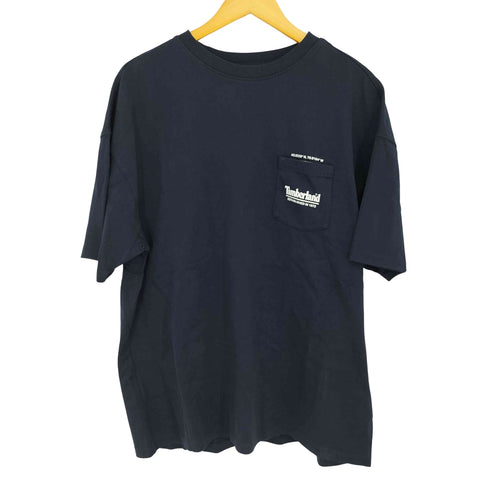 ティンバーランド Timberland ポケット クルーネックTシャツ メンズ JPN:L