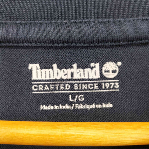 ティンバーランド Timberland ポケット クルーネックTシャツ メンズ JPN:L
