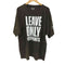 ティンバーランド Timberland プリント ラグランTシャツ メンズ JPN:L
