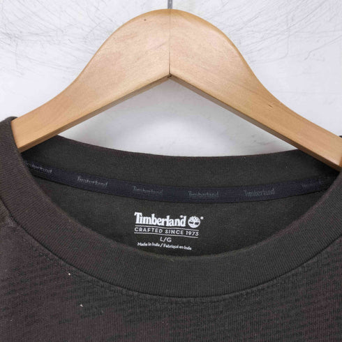 ティンバーランド Timberland プリント ラグランTシャツ メンズ JPN:L