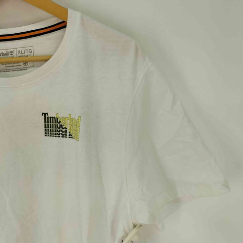 ティンバーランド Timberland ロゴプリント クルーネックTシャツ メンズ JPN:XL