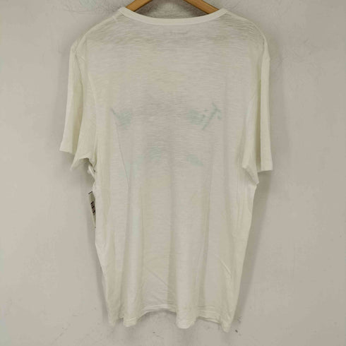 ティンバーランド Timberland プリント クルーネックTシャツ メンズ JPN:XL