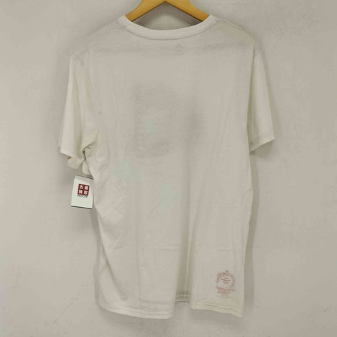 ティンバーランド Timberland フロント刺繍 クルーネックTシャツ メンズ JPN:XL