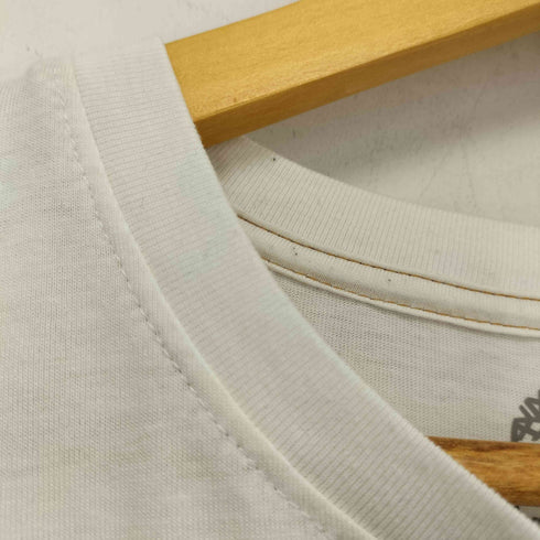 ティンバーランド Timberland フロント刺繍 クルーネックTシャツ メンズ JPN:XL
