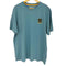 ティンバーランド Timberland バックプリント クルーネックTシャツ メンズ JPN:XL