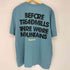 ティンバーランド Timberland バックプリント クルーネックTシャツ メンズ JPN:XL