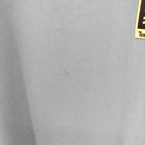 ティンバーランド Timberland バックプリント クルーネックTシャツ メンズ JPN:XL