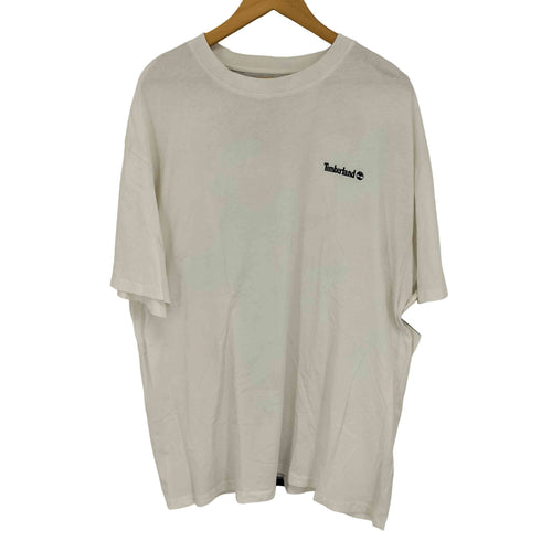 ティンバーランド Timberland ロゴプリント クルーネックTシャツ メンズ JPN:L