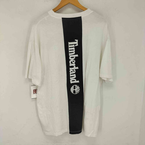 ティンバーランド Timberland ロゴプリント クルーネックTシャツ メンズ JPN:L