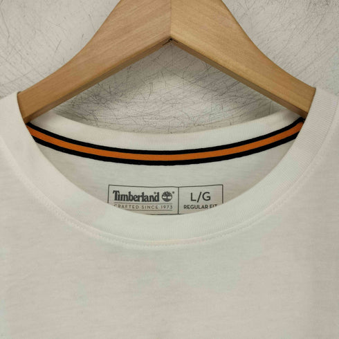ティンバーランド Timberland グラフィックプリント クルーネックTシャツ メンズ JPN:L