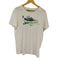 ティンバーランド Timberland デッキシューズプリント クルーネックTシャツ メンズ JPN:XL