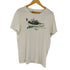 ティンバーランド Timberland デッキシューズプリント クルーネックTシャツ メンズ JPN:XL