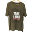 ティンバーランド Timberland グラフィックプリント クルーネックTシャツ メンズ JPN:XL