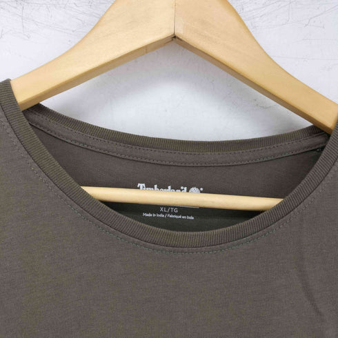 ティンバーランド Timberland グラフィックプリント クルーネックTシャツ メンズ JPN:XL