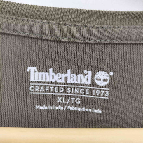 ティンバーランド Timberland グラフィックプリント クルーネックTシャツ メンズ JPN:XL