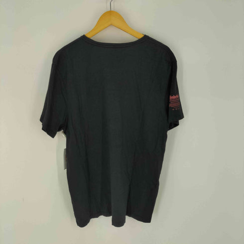 ティンバーランド Timberland グラフィックプリント クルーネックTシャツ メンズ JPN:XL