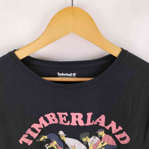 ティンバーランド Timberland グラフィックプリント クルーネックTシャツ メンズ JPN:XL