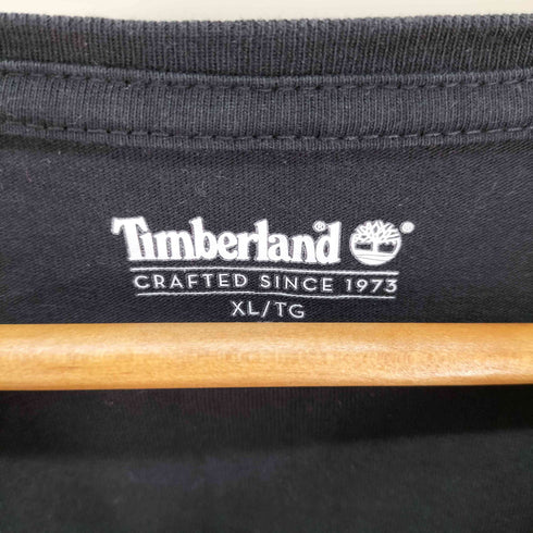 ティンバーランド Timberland グラフィックプリント クルーネックTシャツ メンズ JPN:XL