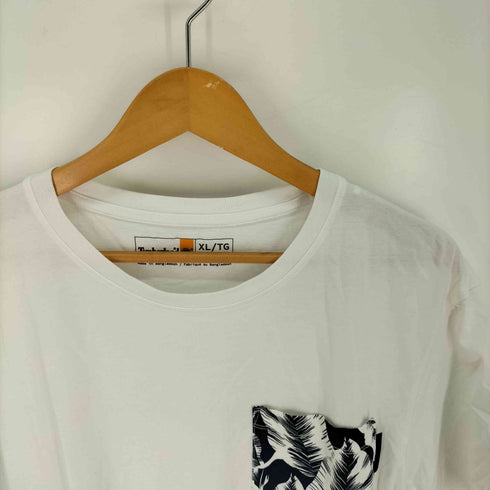 ティンバーランド Timberland ポケット クルーネックTシャツ メンズ JPN:XL