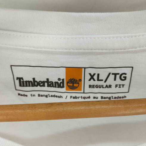 ティンバーランド Timberland ポケット クルーネックTシャツ メンズ JPN:XL