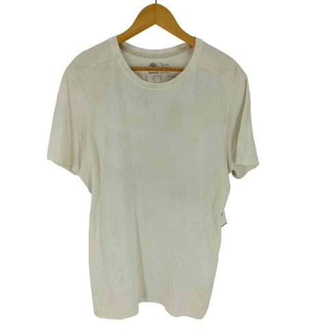 ティンバーランド Timberland バックプリント クルーネックTシャツ メンズ JPN:XL