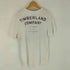 ティンバーランド Timberland バックプリント クルーネックTシャツ メンズ JPN:XL