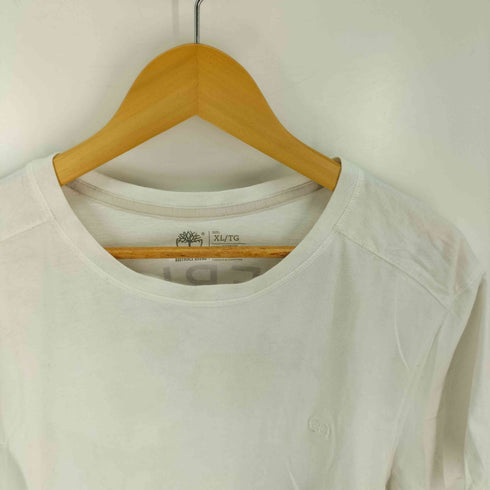 ティンバーランド Timberland バックプリント クルーネックTシャツ メンズ JPN:XL