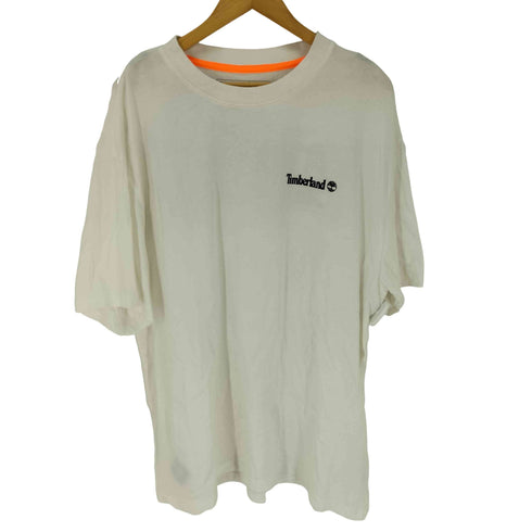 ティンバーランド Timberland ブーツプリント クルーネックTシャツ メンズ JPN:L