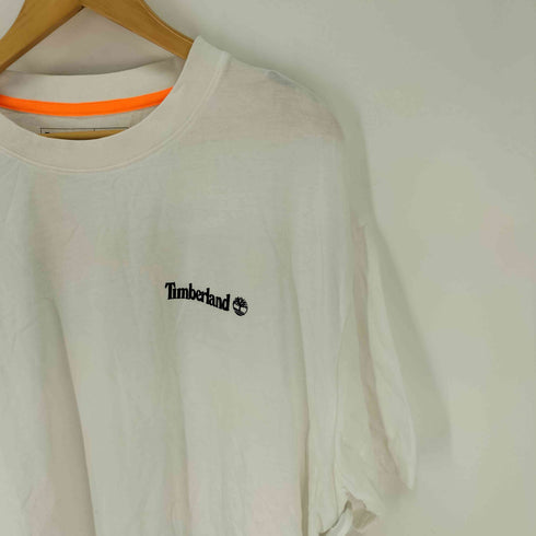 ティンバーランド Timberland ブーツプリント クルーネックTシャツ メンズ JPN:L