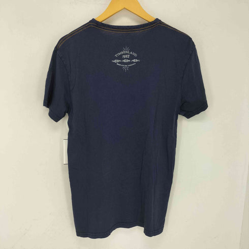 ティンバーランド Timberland プリント クルーネックTシャツ メンズ JPN:L