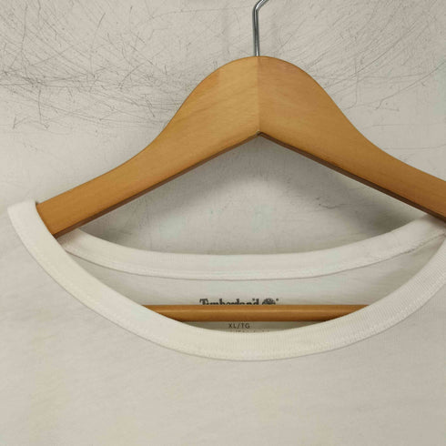 ティンバーランド Timberland プリント クルーネックTシャツ メンズ JPN:XL