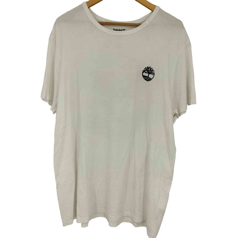 ティンバーランド Timberland バックプリント クルーネックTシャツ メンズ JPN:XXL