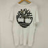 ティンバーランド Timberland バックプリント クルーネックTシャツ メンズ JPN:XXL