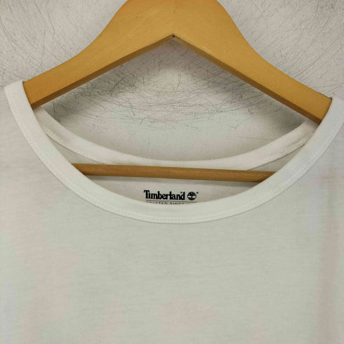 ティンバーランド Timberland バックプリント クルーネックTシャツ メンズ JPN:XXL